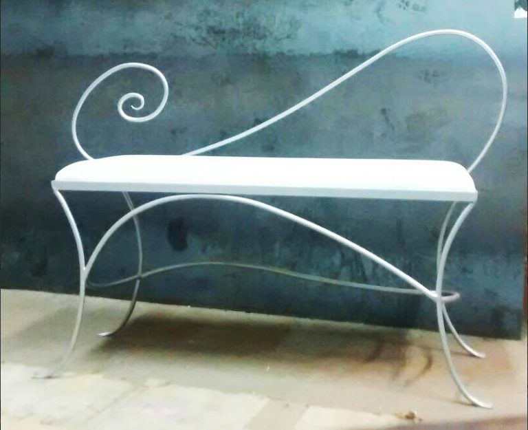 Lee más sobre el artículo Banquetas de forja, ¿dónde ubicarlas?